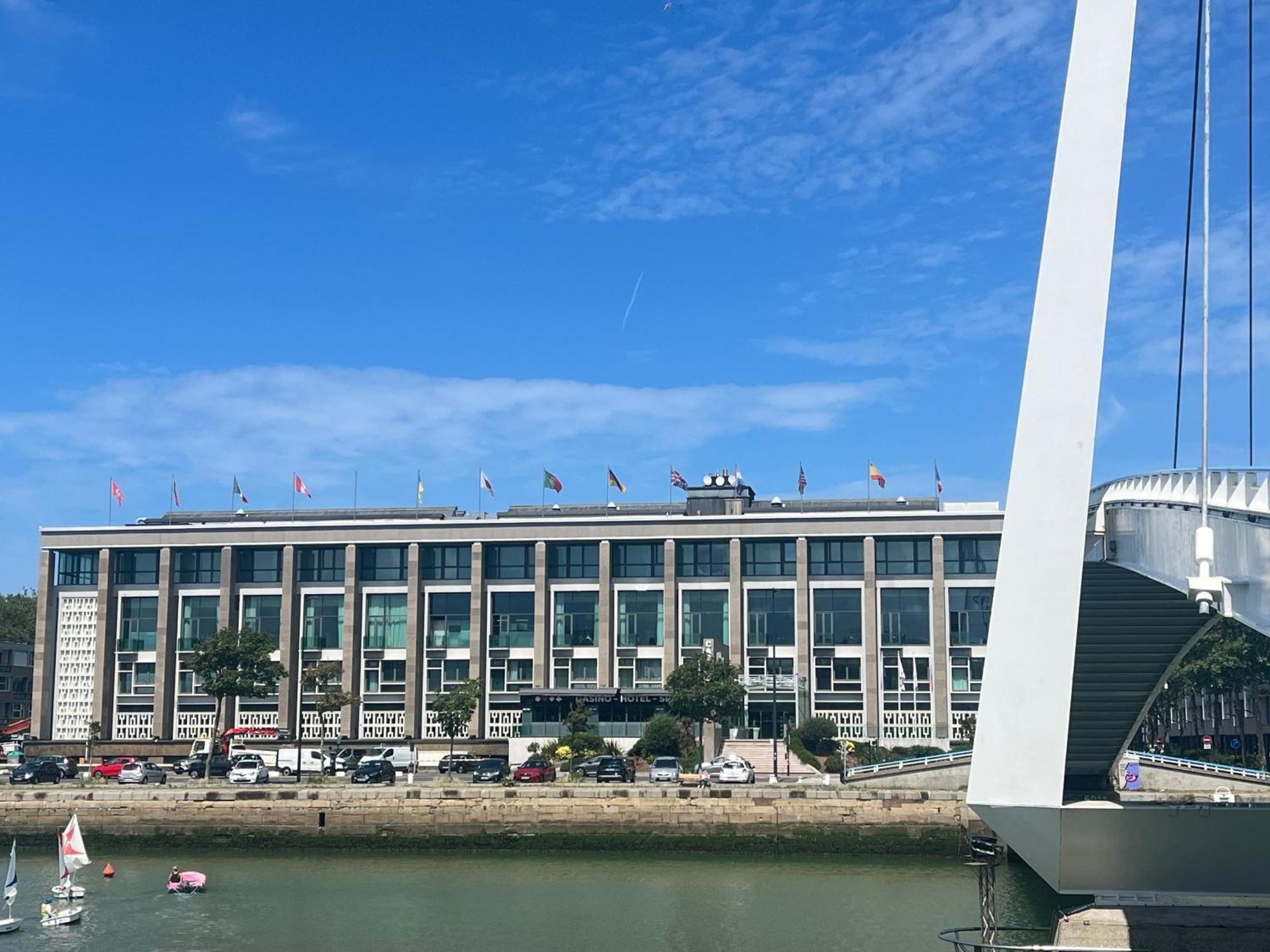 Vivez Zen - Entre La Gare Et L'Hotel De Ville El Havre Exterior foto